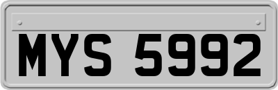 MYS5992