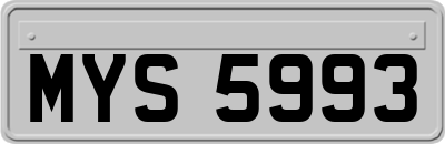 MYS5993