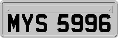 MYS5996