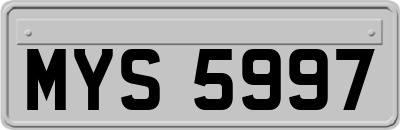 MYS5997