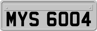 MYS6004