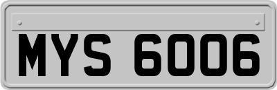 MYS6006