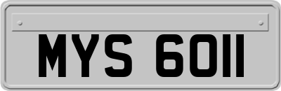 MYS6011