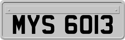 MYS6013