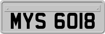 MYS6018