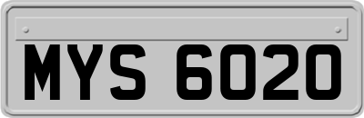 MYS6020