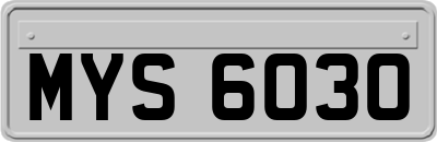 MYS6030