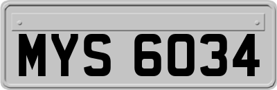 MYS6034