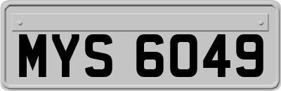 MYS6049