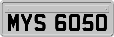 MYS6050