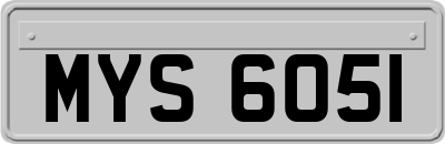 MYS6051