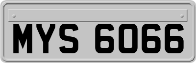 MYS6066