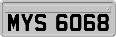 MYS6068
