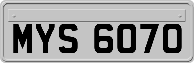 MYS6070