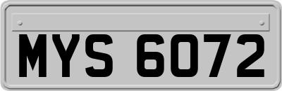 MYS6072