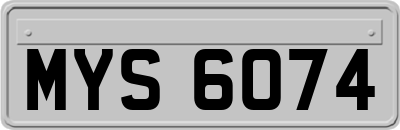 MYS6074