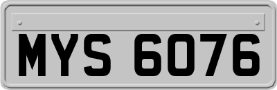 MYS6076