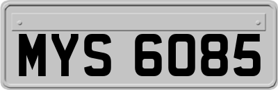 MYS6085