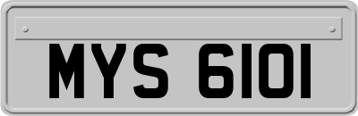 MYS6101