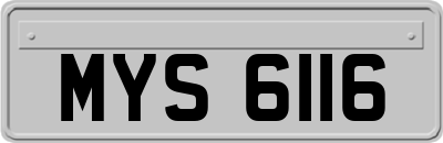 MYS6116