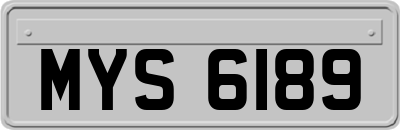 MYS6189