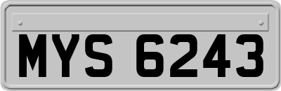MYS6243