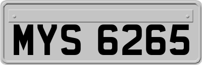 MYS6265