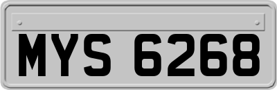 MYS6268