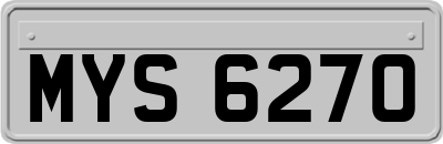 MYS6270