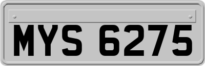 MYS6275