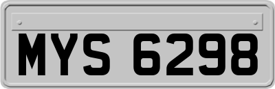 MYS6298