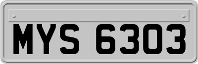 MYS6303