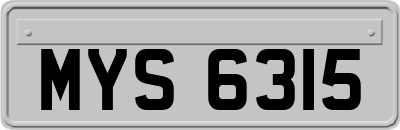 MYS6315