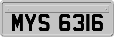 MYS6316