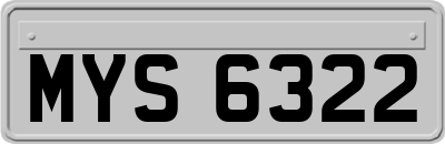 MYS6322