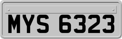 MYS6323