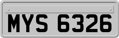 MYS6326