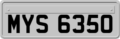 MYS6350