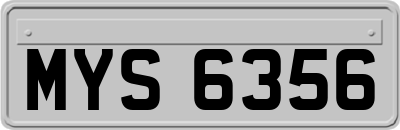 MYS6356