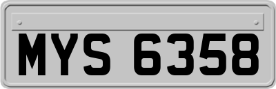 MYS6358