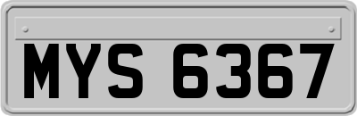 MYS6367