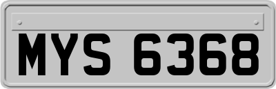 MYS6368