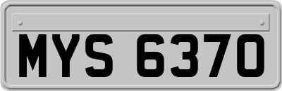 MYS6370