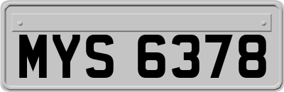 MYS6378