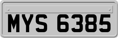 MYS6385