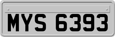 MYS6393