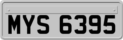 MYS6395