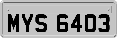 MYS6403