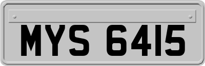 MYS6415