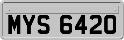 MYS6420